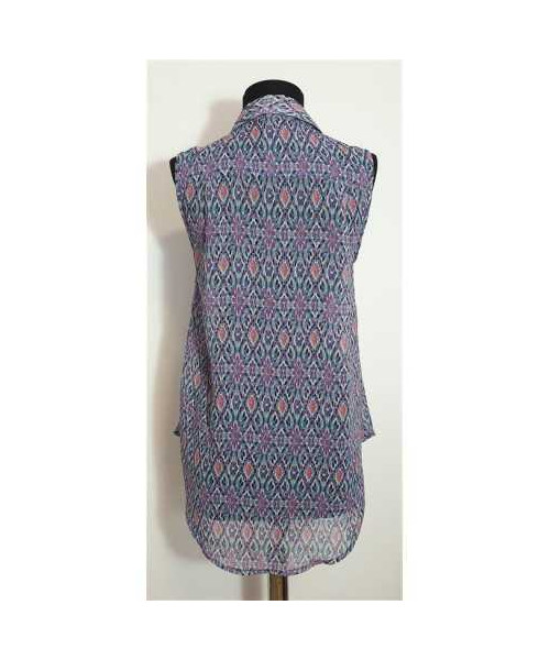 Camasa transparenta dama H&M