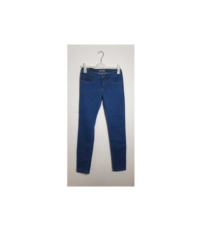 Pantaloni Jeans stretch cu buzunare Fauitless