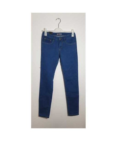 Pantaloni Jeans stretch cu buzunare Fauitless