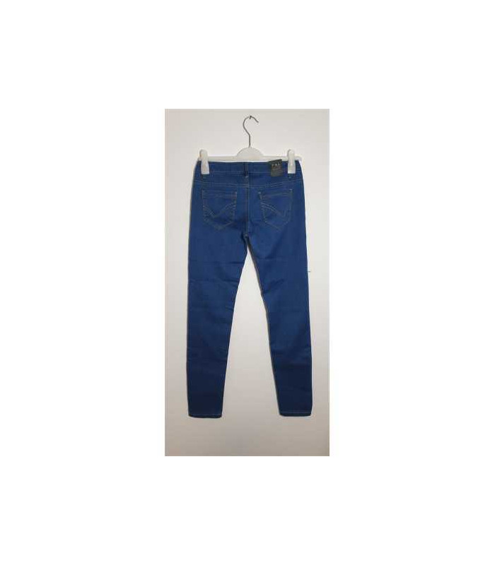 Pantaloni Jeans stretch cu buzunare Fauitless