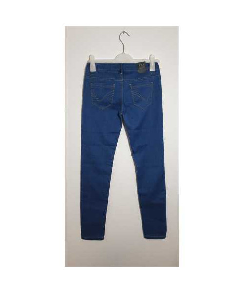 Pantaloni Jeans stretch cu buzunare Fauitless