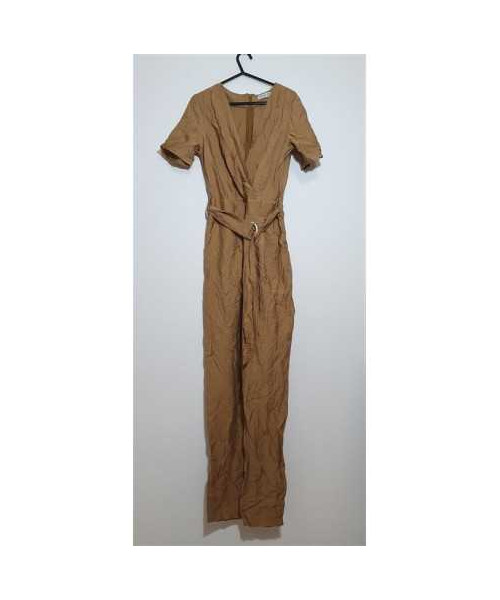 Salopeta dama cu cordon in talie Robin