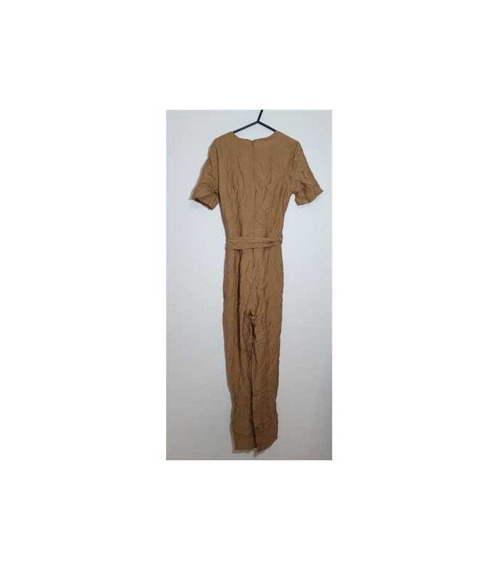 Salopeta dama cu cordon in talie Robin