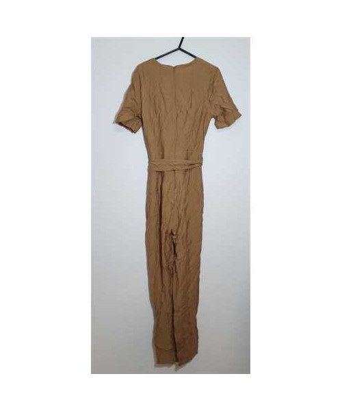 Salopeta dama cu cordon in talie Robin