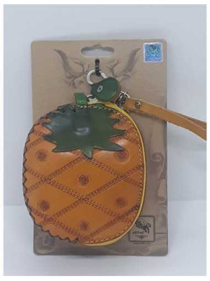 Portofel model ananas Hand Made