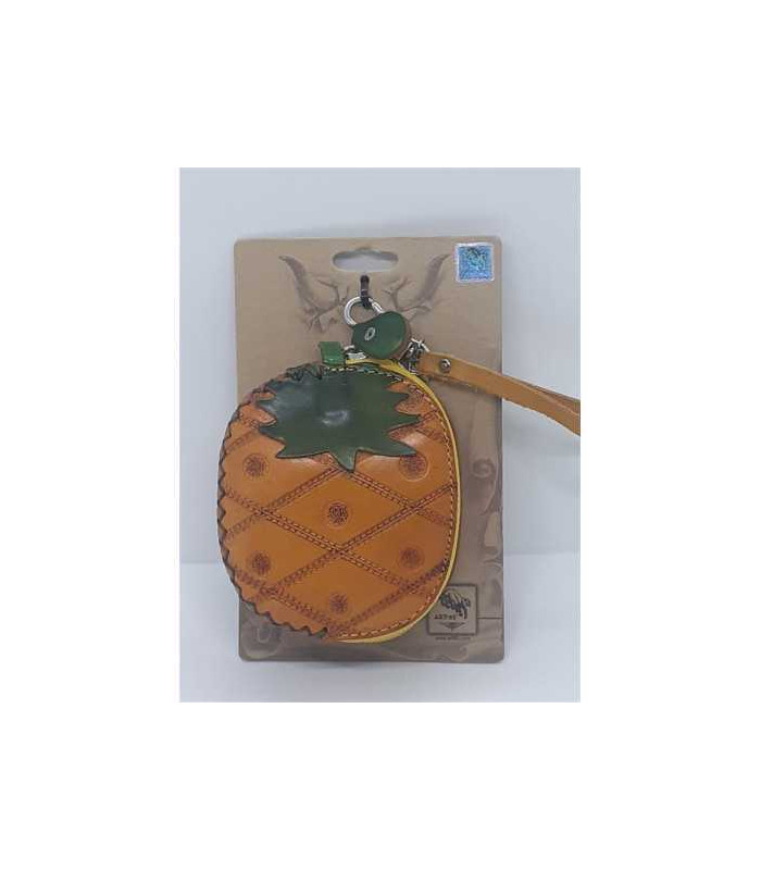 Portofel model ananas Hand Made