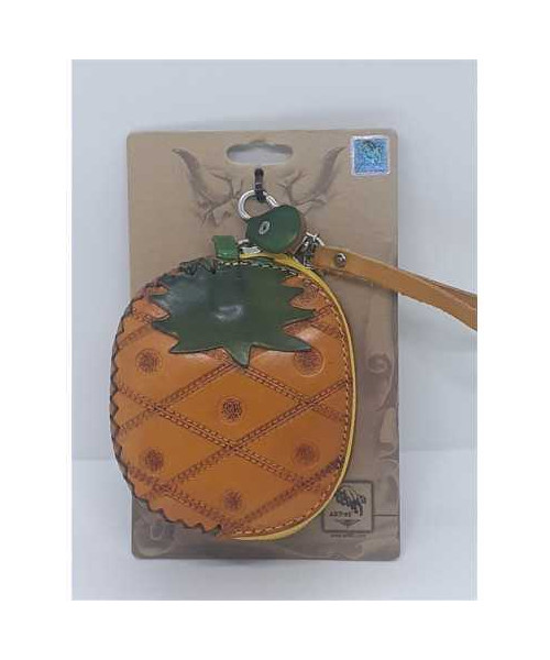 Portofel model ananas Hand Made
