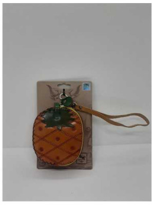 Portofel model ananas Hand Made 2