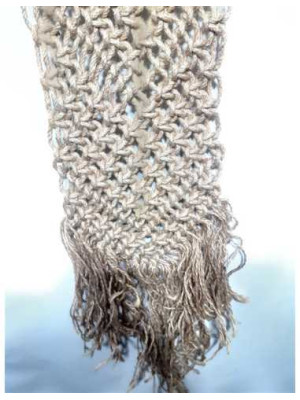 Decoratiune impletita din sfoara 2
