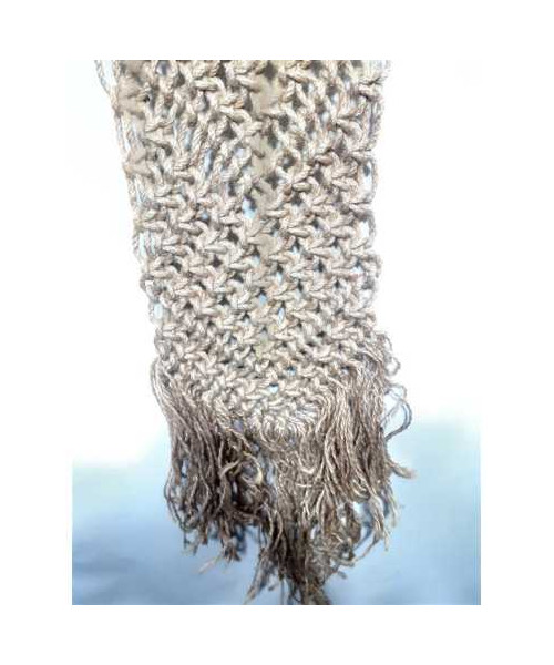 Decoratiune impletita din sfoara