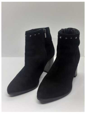 Botine dama accesorizate cu tinte Lasocki marime 35