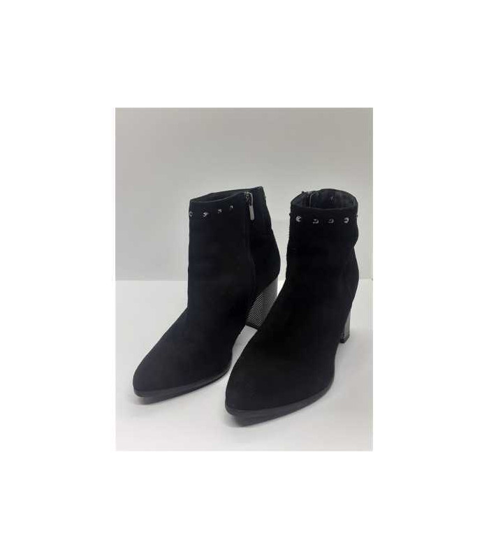 Botine dama accesorizate cu tinte Lasocki marime 35