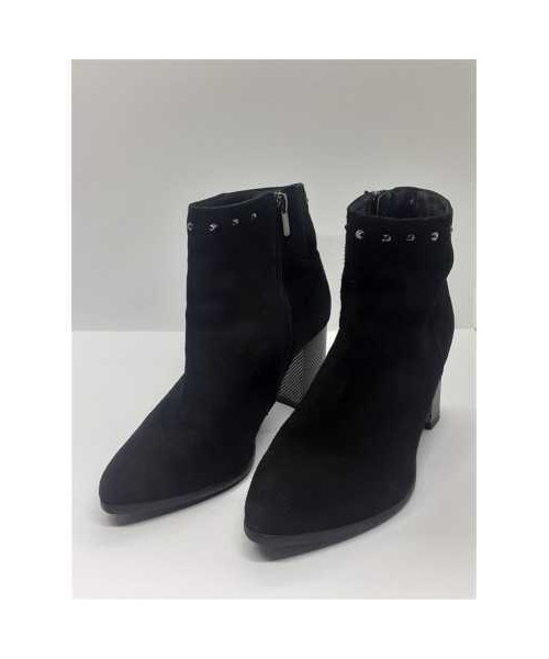 Botine dama accesorizate cu tinte Lasocki marime 35