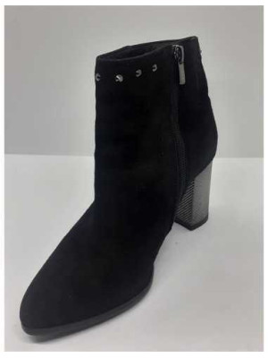 Botine dama accesorizate cu tinte Lasocki marime 35 2