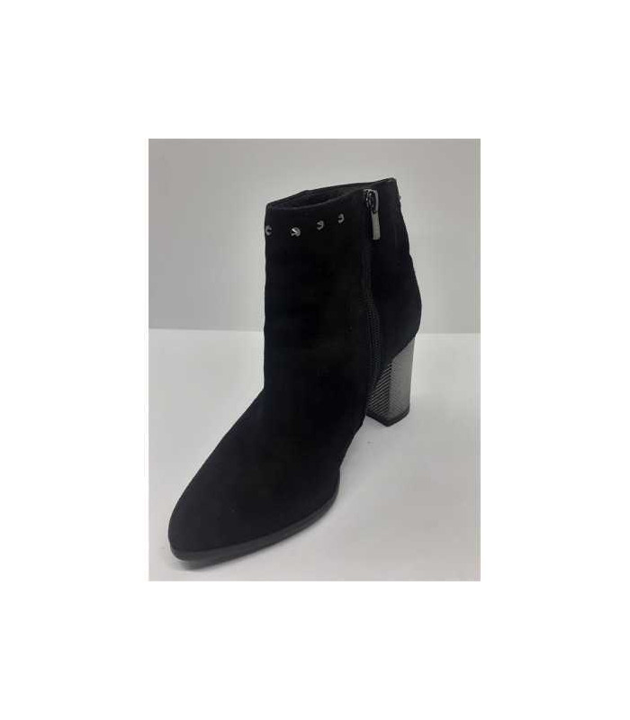 Botine dama accesorizate cu tinte Lasocki marime 35