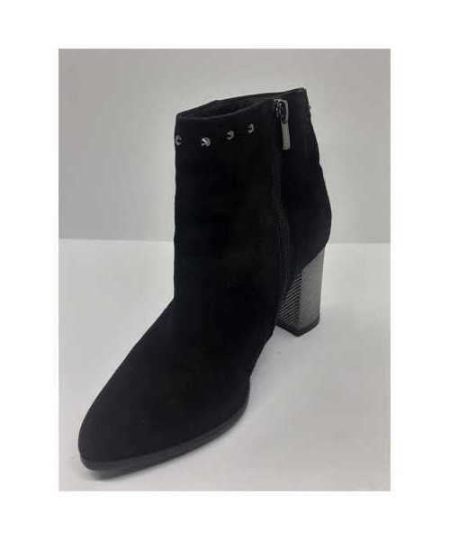 Botine dama accesorizate cu tinte Lasocki marime 35