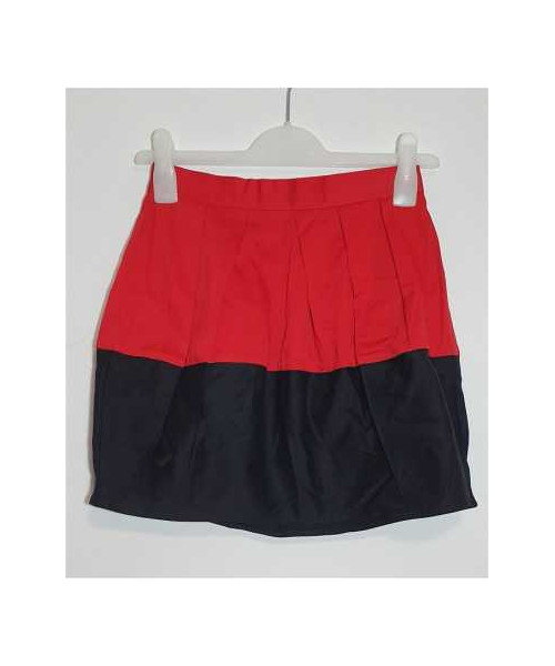 Fustita dama in doua nuante Atmosphere