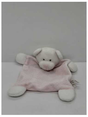 Jucarie pentru bebelusi ursulet Grain de ble