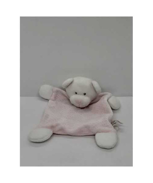 Jucarie pentru bebelusi ursulet Grain de ble