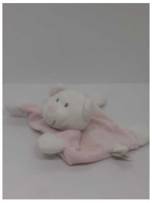 Jucarie pentru bebelusi ursulet Grain de ble 2