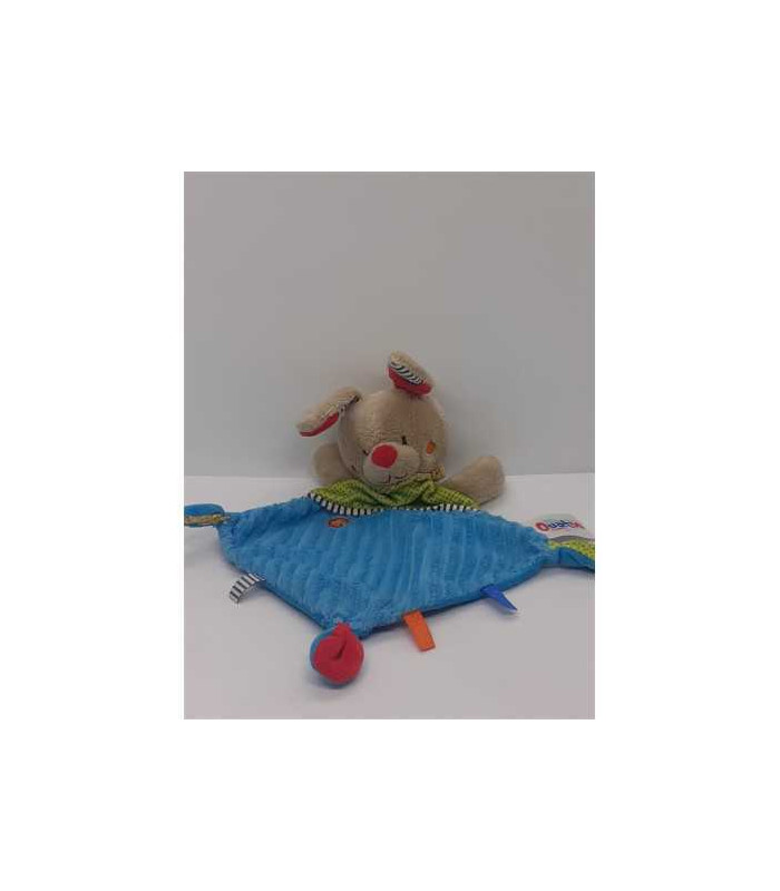 Jucarie din plus pentru bebelusi Iepuras Ouatoo Baby