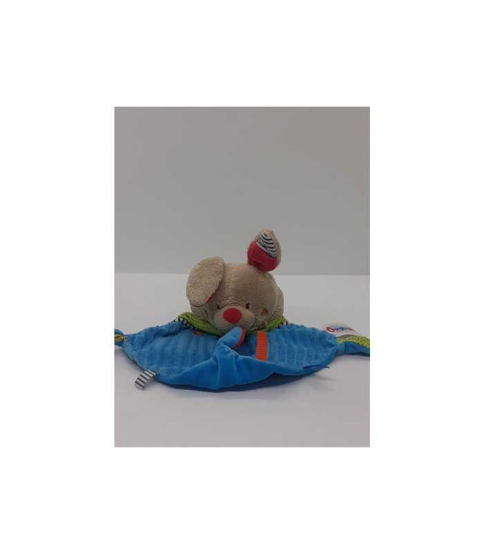 Jucarie din plus pentru bebelusi Iepuras Ouatoo Baby