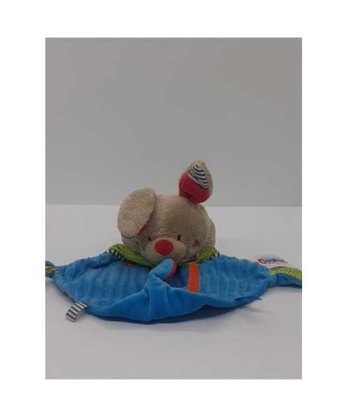 Jucarie din plus pentru bebelusi Iepuras Ouatoo Baby