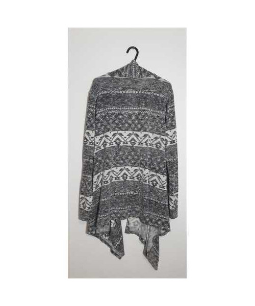 Cardigan pentru fetite tricotat fin H&M