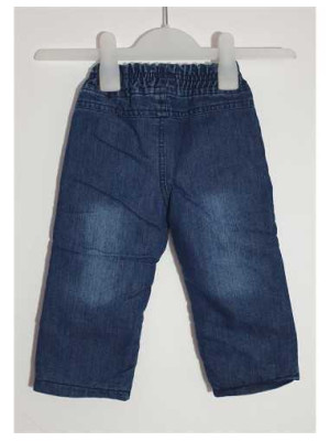 Pantaloni pentru copii blugi captusiti 2