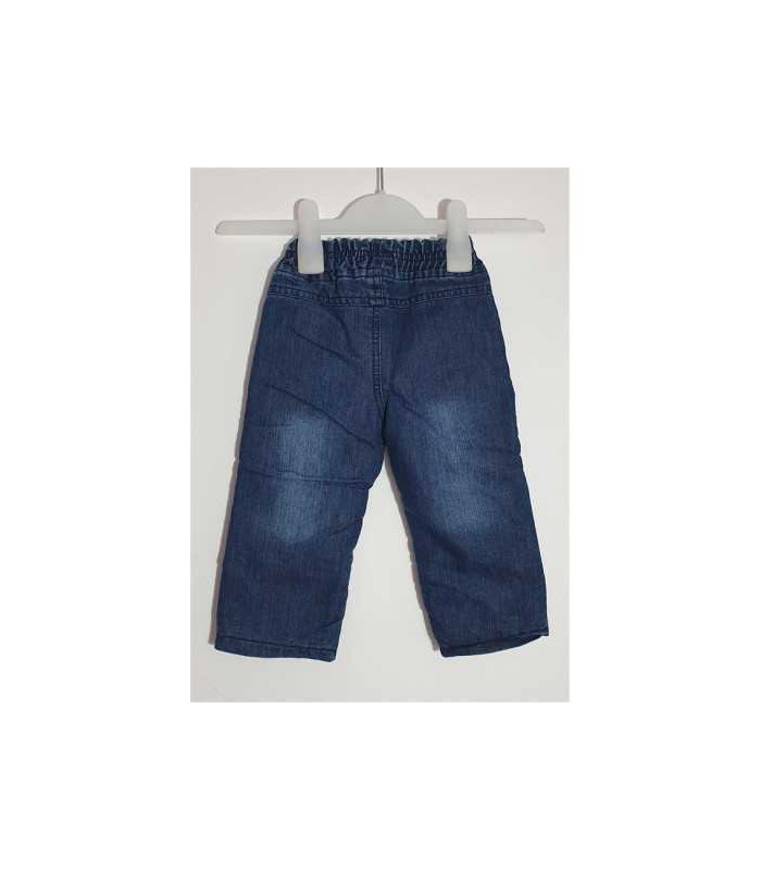 Pantaloni pentru copii blugi captusiti
