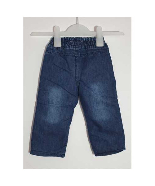 Pantaloni pentru copii blugi captusiti