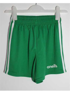 Pantaloni scurti cu dungi albe Oneills