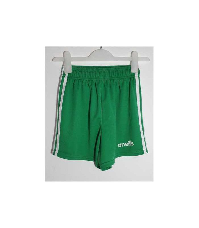 Pantaloni scurti cu dungi albe Oneills