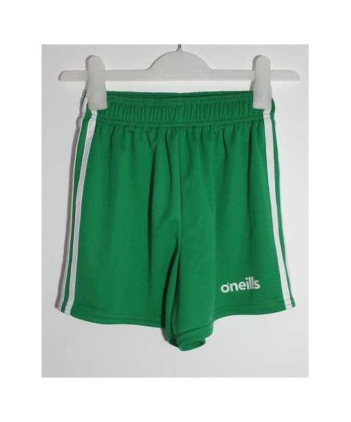 Pantaloni scurti cu dungi albe Oneills