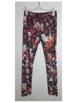 Colanti pentru fetite imprimeu Betty Boop