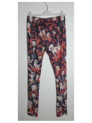 Colanti pentru fetite imprimeu Betty Boop 2
