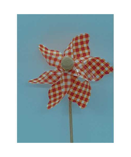 Morisca de vant mica