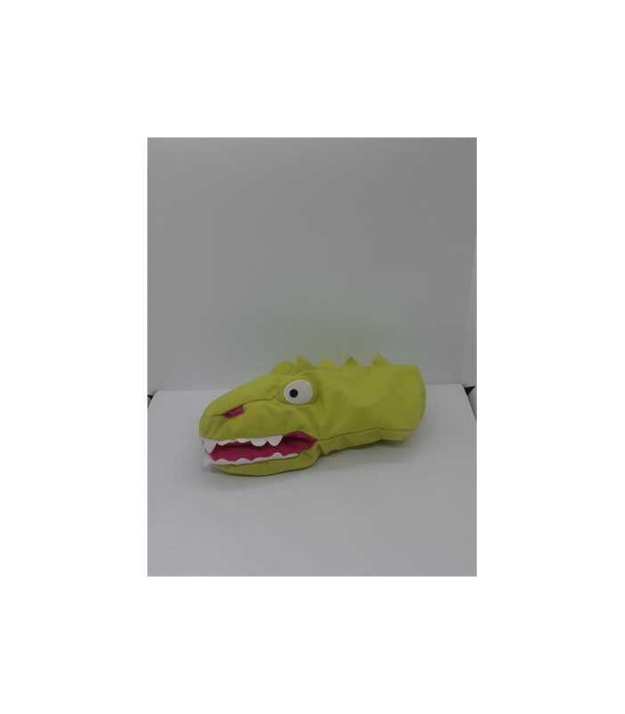 Crocodil de plus tip manusa