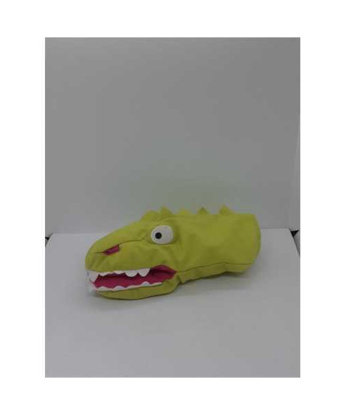 Crocodil de plus tip manusa