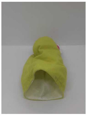 Crocodil de plus tip manusa 2