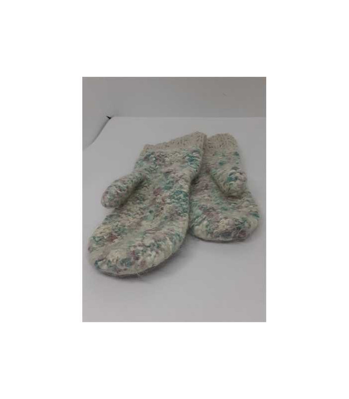 Manusi crosetate pentru fetite