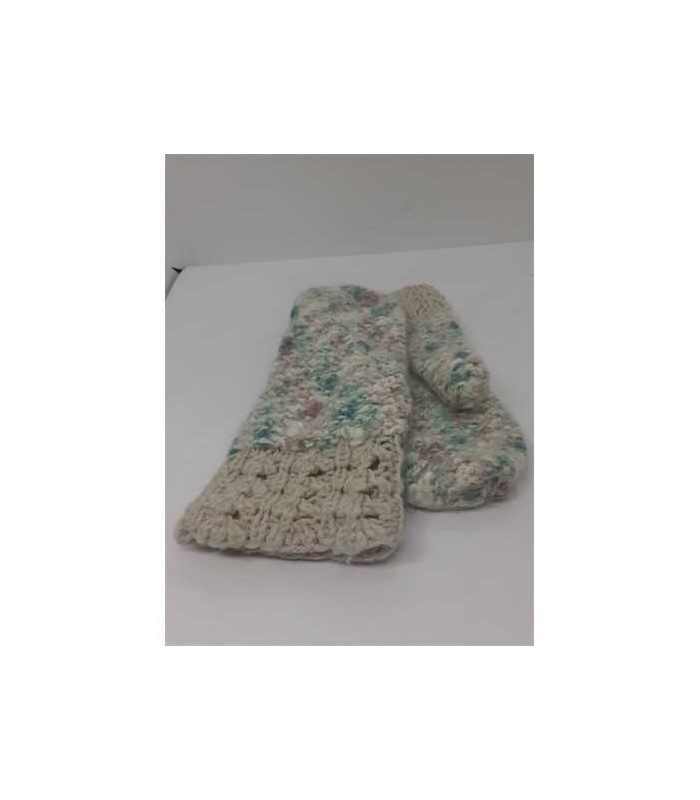 Manusi crosetate pentru fetite