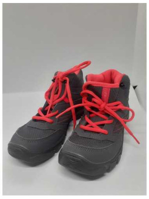 Ghete sport cu siret pentru fetite Quechua marime 35