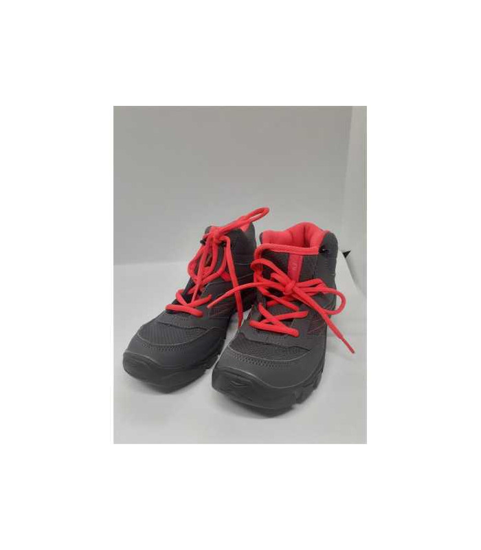 Ghete sport cu siret pentru fetite Quechua marime 35