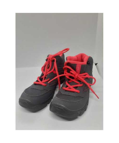 Ghete sport cu siret pentru fetite Quechua marime 35