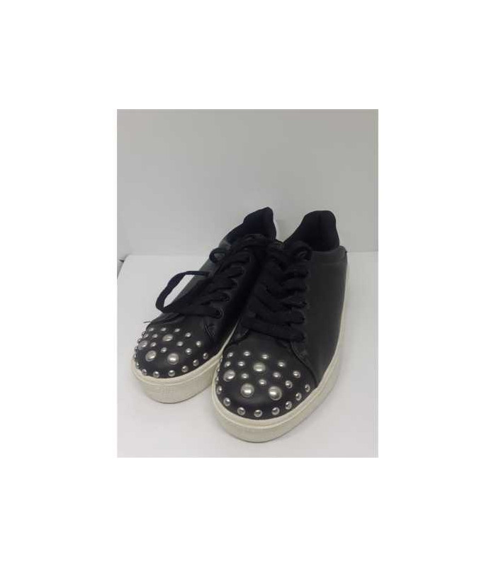 Pantofi sport dama cu talpa inalta  Moda marime 40