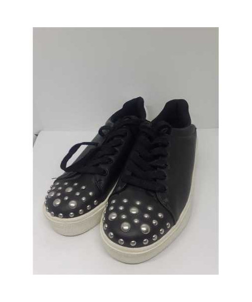 Pantofi sport dama cu talpa inalta  Moda marime 40