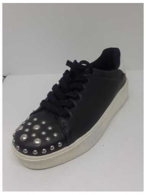 Pantofi sport dama cu talpa inalta  Moda marime 40 2