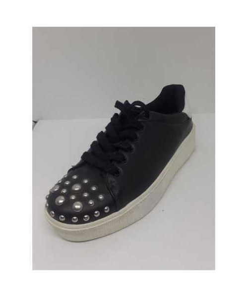 Pantofi sport dama cu talpa inalta  Moda marime 40