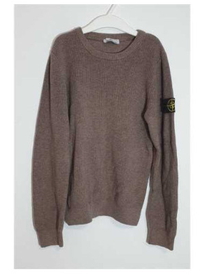 Pulover pentru copii cu maneca lunga Stone Island
